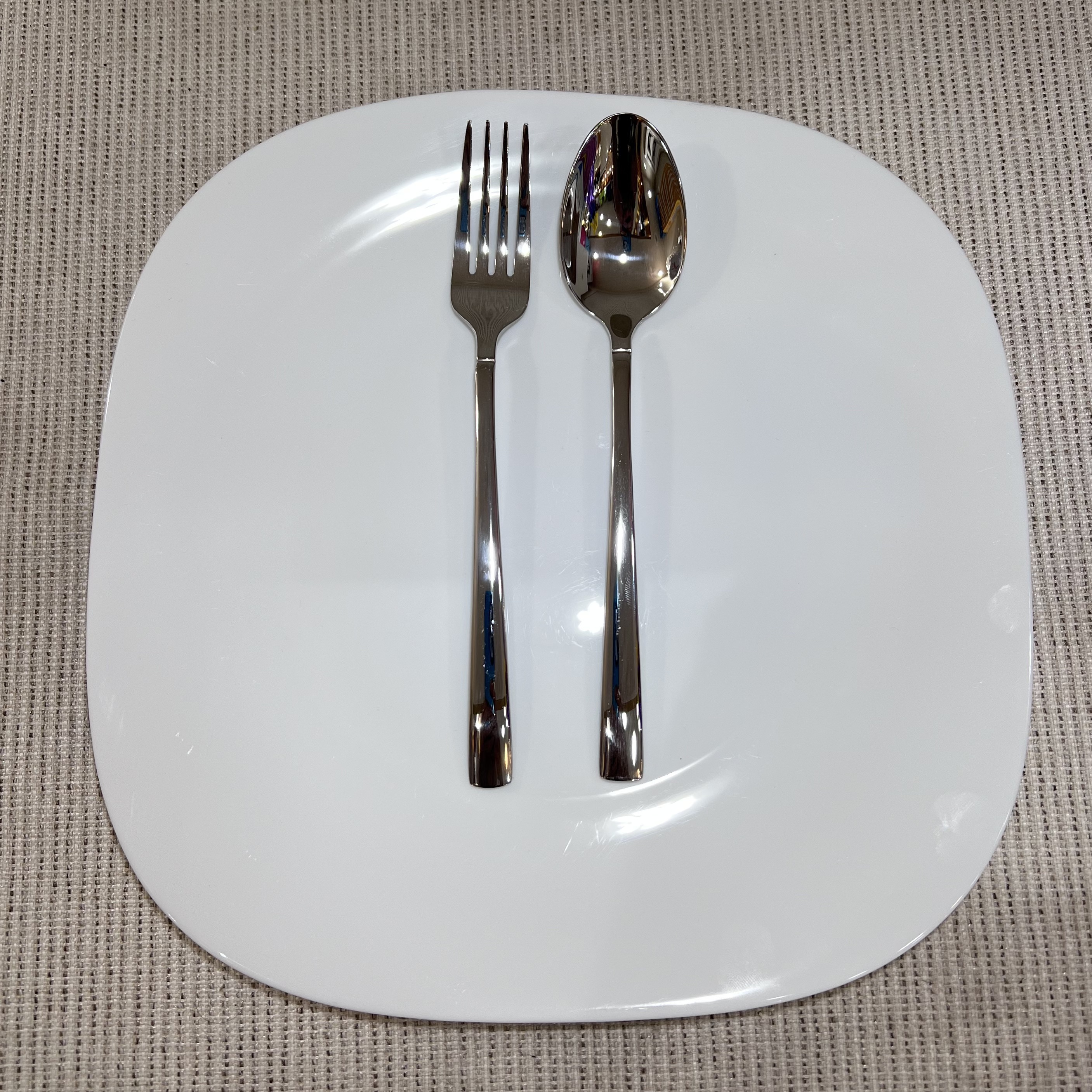 سرویس ۱۲ عددی قاشق و چنگال کایند مدل شیکاگو