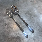 سرویس ۱۲ عددی قاشق و چنگال مدل یونیک اعلا دونا استیل ضد زنگ