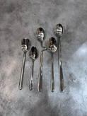 سرویس ۱۵۰ عددی قاشق و چنگال یونیک اعلا دونا ۳۰ نفره استیل ضد زنگ