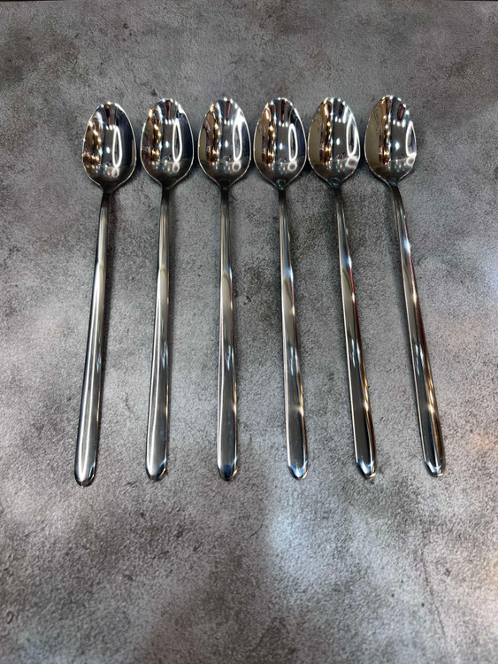 سرویس ۶ عددی قاشق چایخوری یونیک اعلا دونا