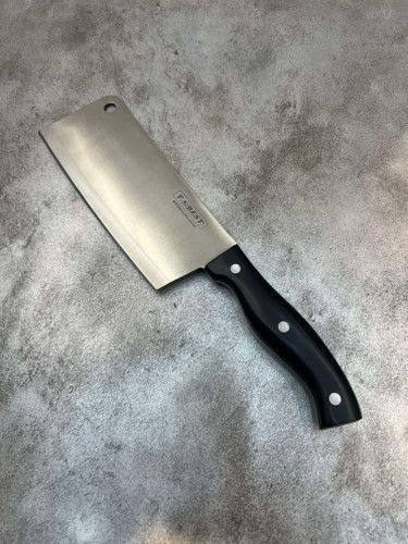 ساطور آشپزخانه ضخیم و فولادی تی اس