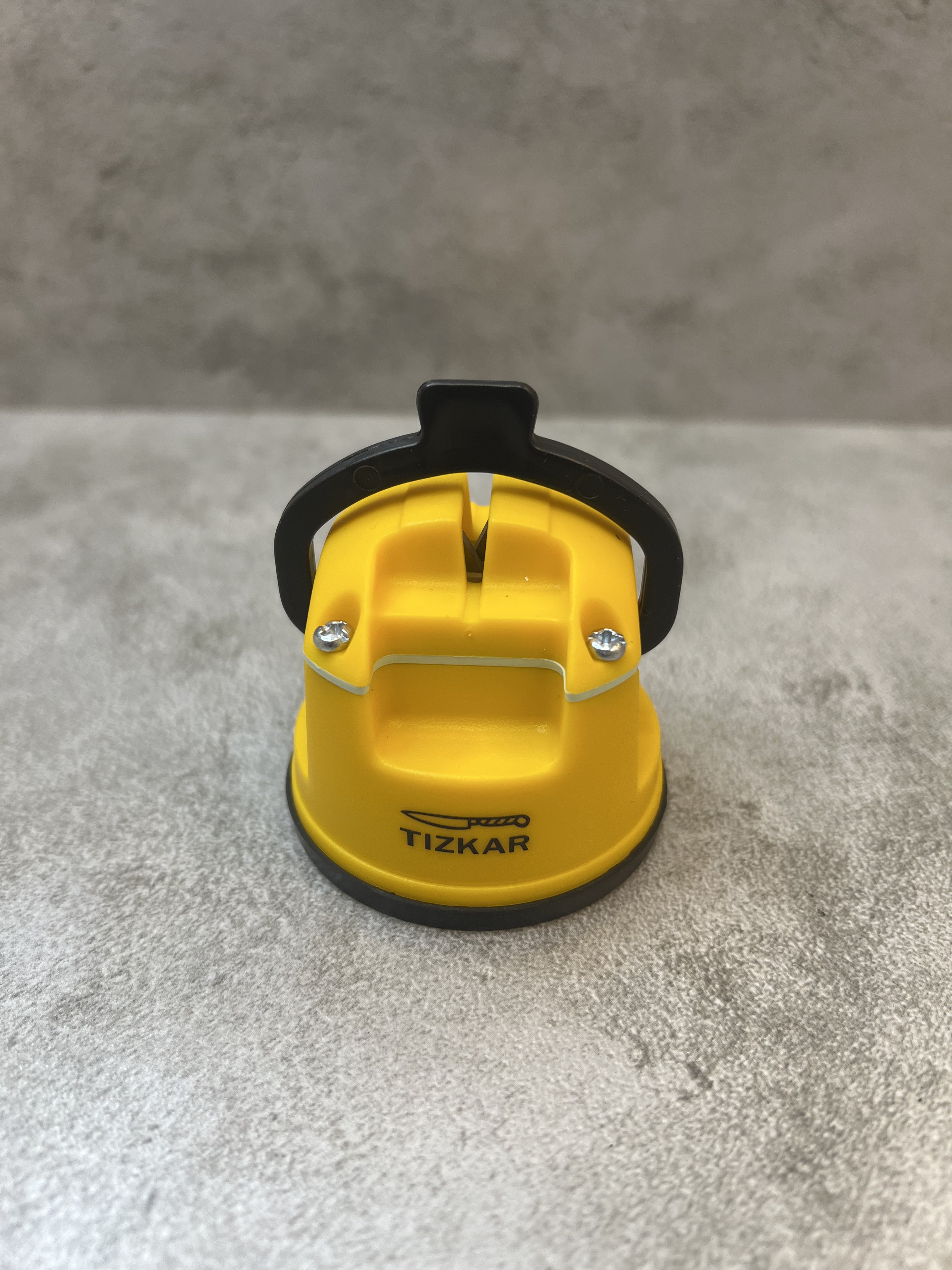 چاقو تیزکن وکیومی مدل تایوان تیزکار