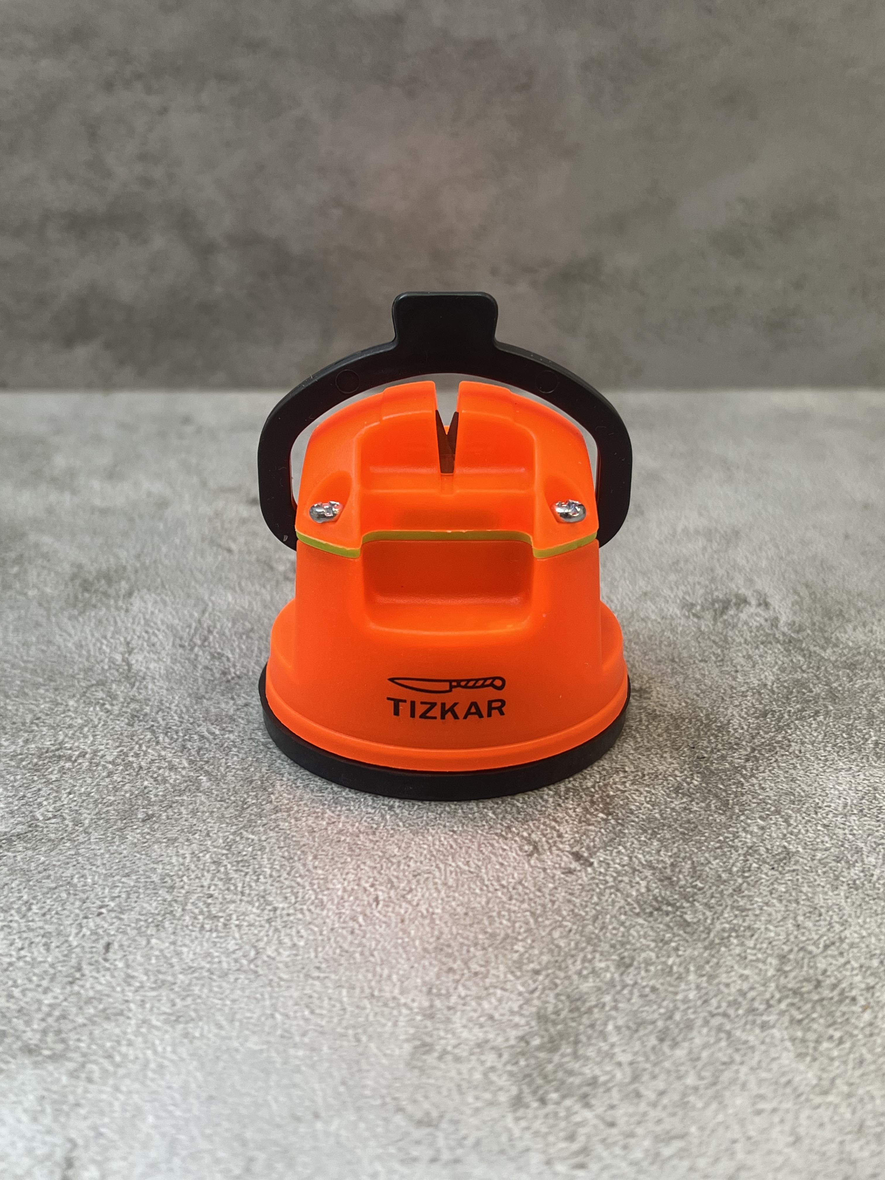 چاقو تیزکن وکیومی مدل تایوان تیزکار