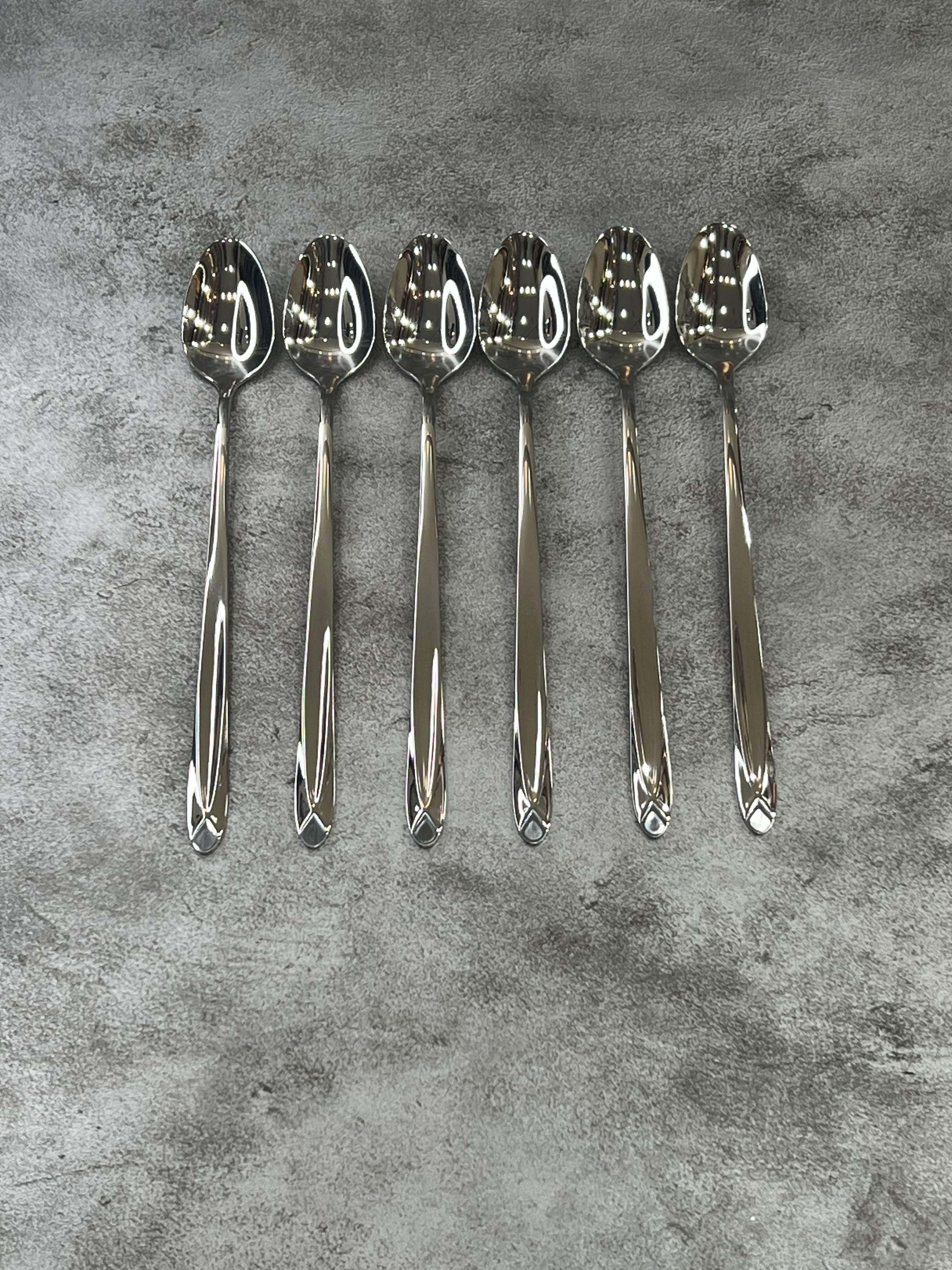 سرویس ۶ عددی شربت خوری یونیک اعلا مدل کوبرگ (الماسی)