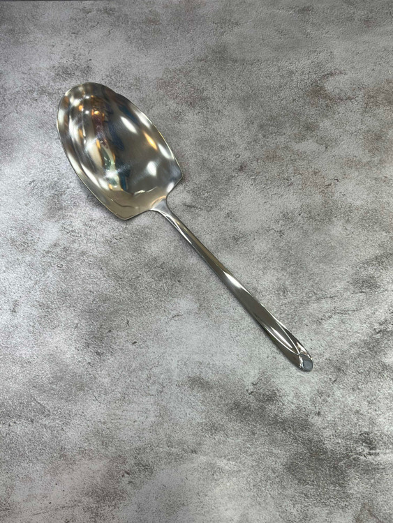 کفگیر بزرگ برنج طرح کوبرگ (الماسی)