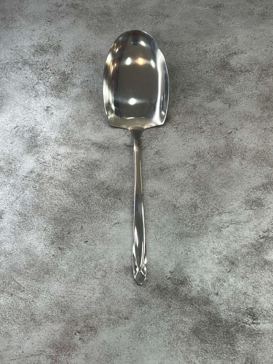 کفگیر بزرگ برنج طرح کوبرگ (الماسی)