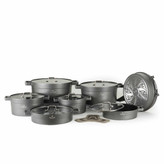 سرویس قابلمه ۱۸ پارچه برند راکلند مدل تمیس