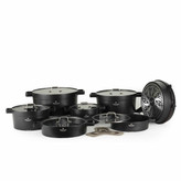 سرویس قابلمه ۱۸ پارچه برند راکلند مدل تمیس