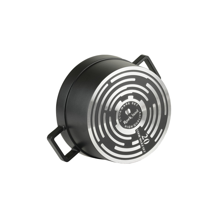 سرویس قابلمه ۱۸ پارچه برند راکلند مدل تمیس