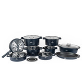 سرویس قابلمه ۲۱ پارچه برند راکلند مدل تمیس