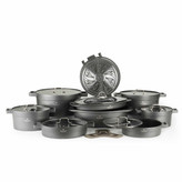 سرویس قابلمه ۲۱ پارچه برند راکلند مدل تمیس