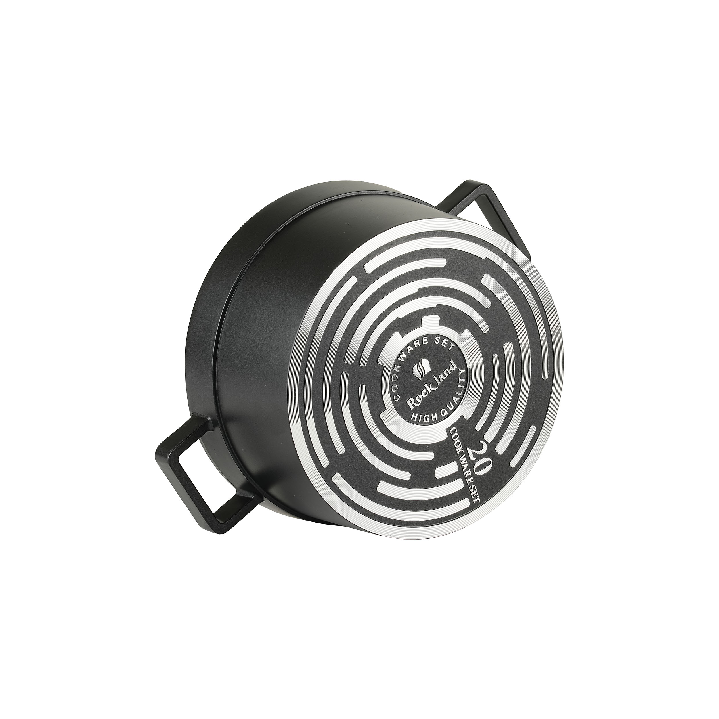 سرویس قابلمه ۲۱ پارچه برند راکلند مدل تمیس