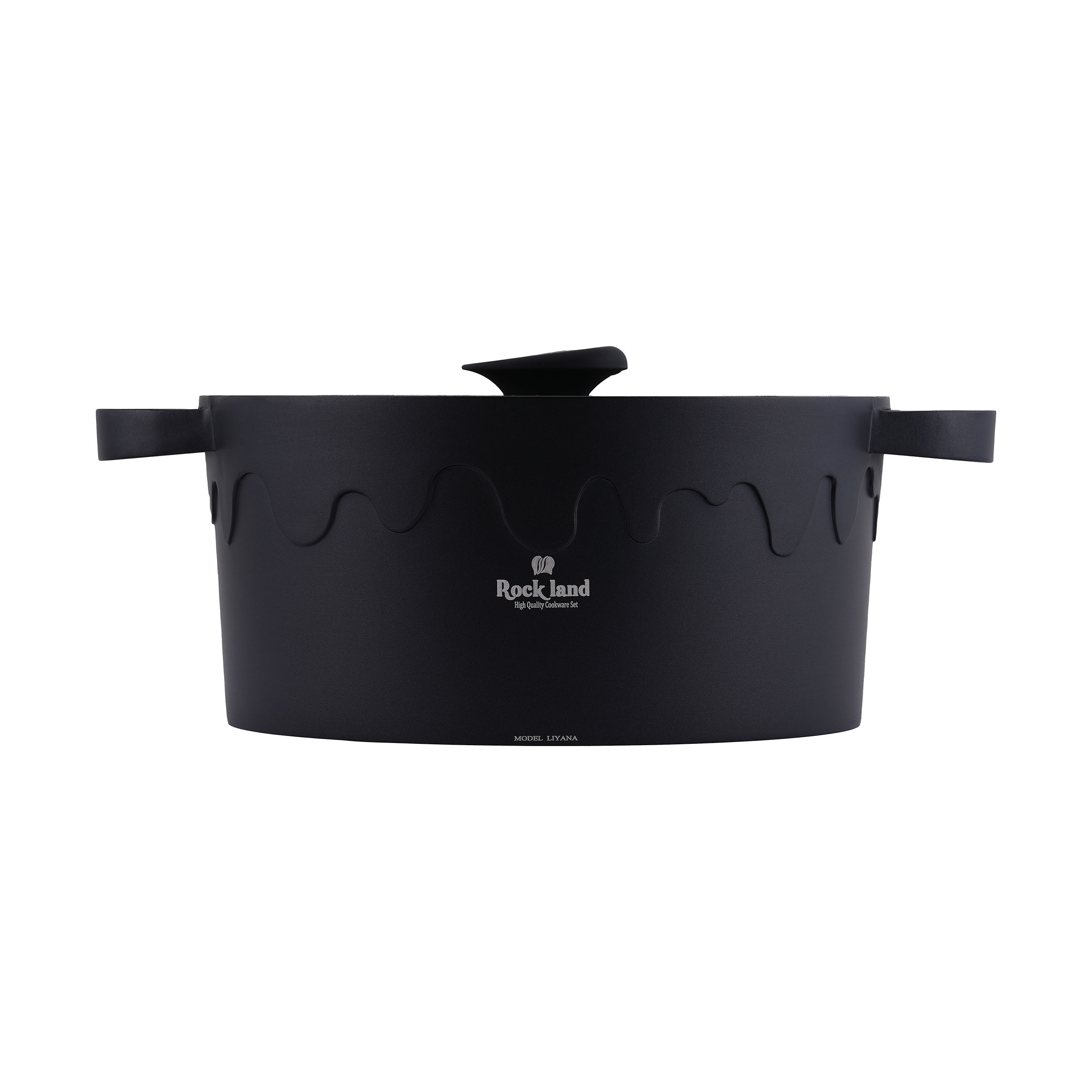 سرویس قابلمه ۲۱ پارچه برند راکلند مدل لیانا