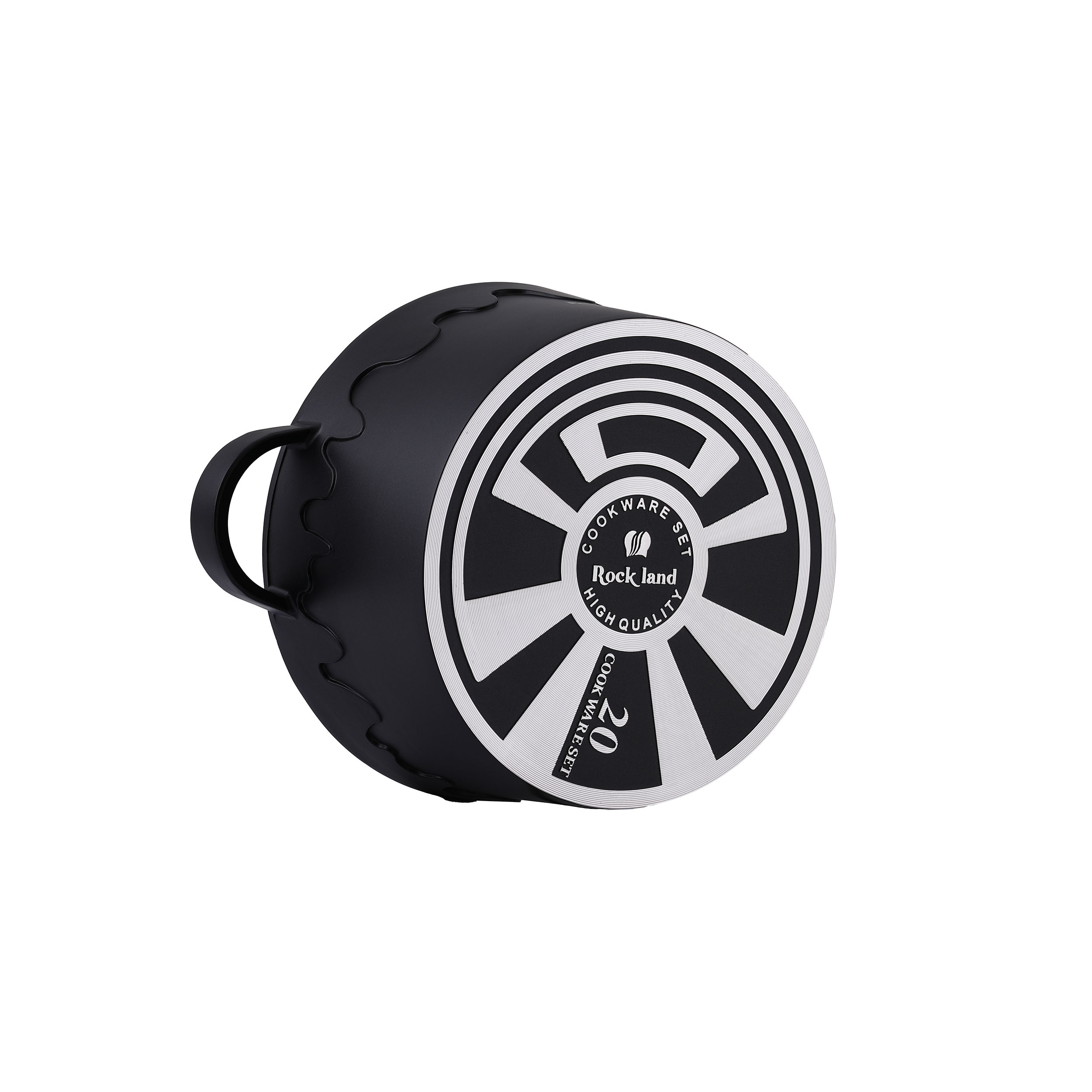 سرویس قابلمه ۲۱ پارچه برند راکلند مدل لیانا