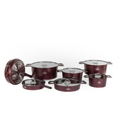 سرویس قابلمه ۱۵ پارچه برند راکلند مدل آلمانی (جرمنی)