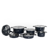 سرویس قابلمه ۱۵ پارچه برند راکلند مدل آلمانی (جرمنی)