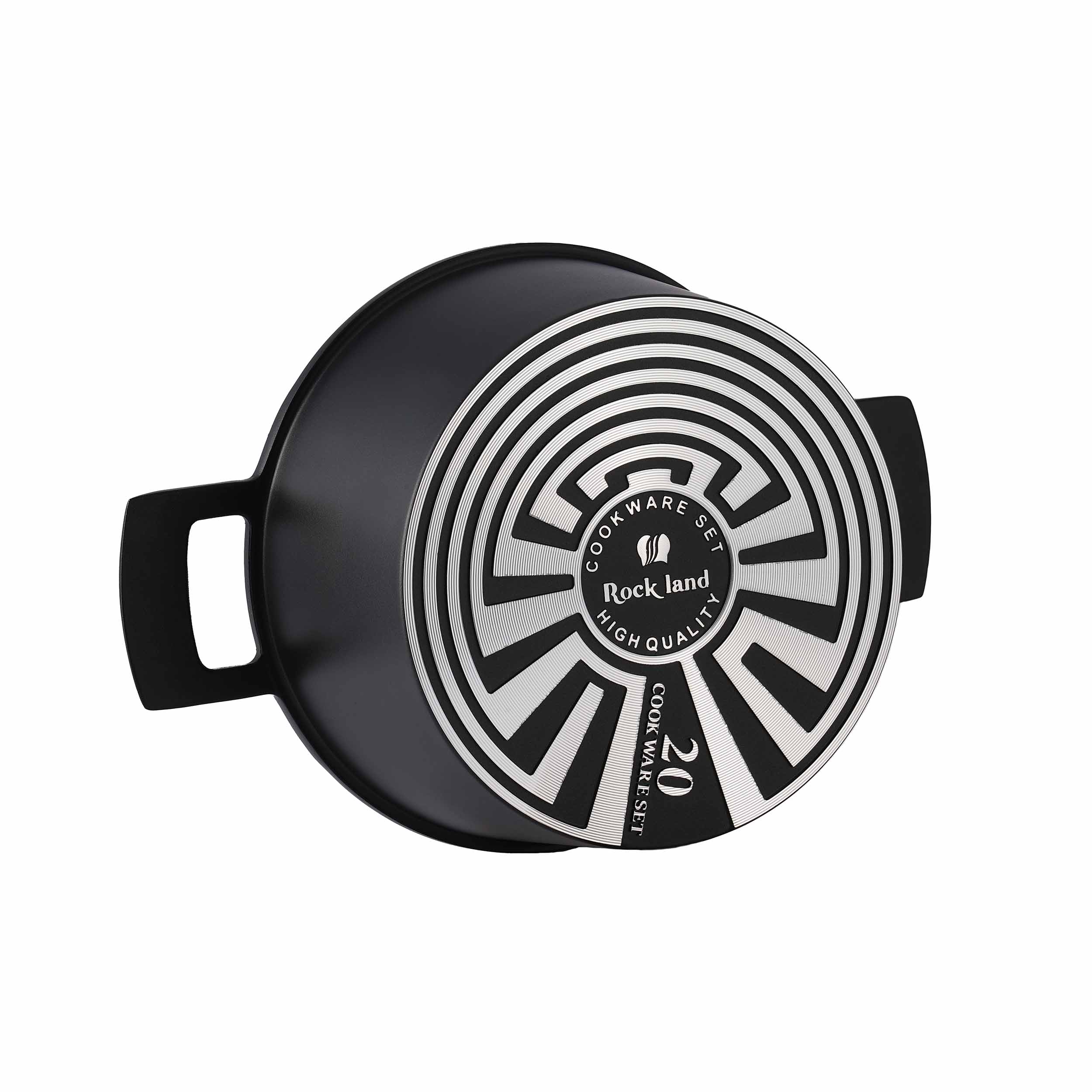 سرویس قابلمه ۱۵ پارچه برند راکلند مدل آلمانی (جرمنی)