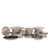 سرویس قابلمه ۱۹ پارچه برند راکلند مدل آلمانی (جرمنی)