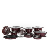 سرویس قابلمه ۱۹ پارچه برند راکلند مدل آلمانی (جرمنی)