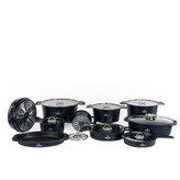 سرویس قابلمه ۱۹ پارچه برند راکلند مدل آلمانی (جرمنی)