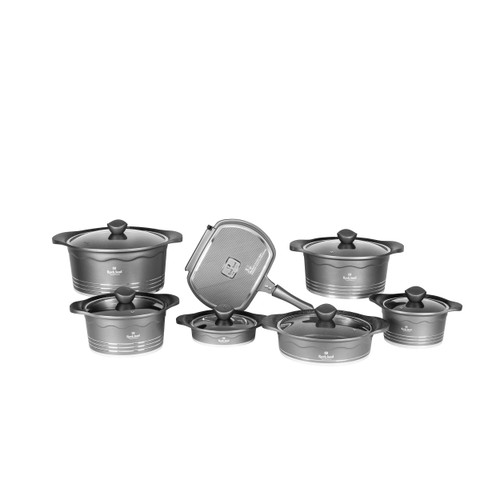 سرویس قابلمه ۱۴ پارچه برند راکلند مدل مونیخ