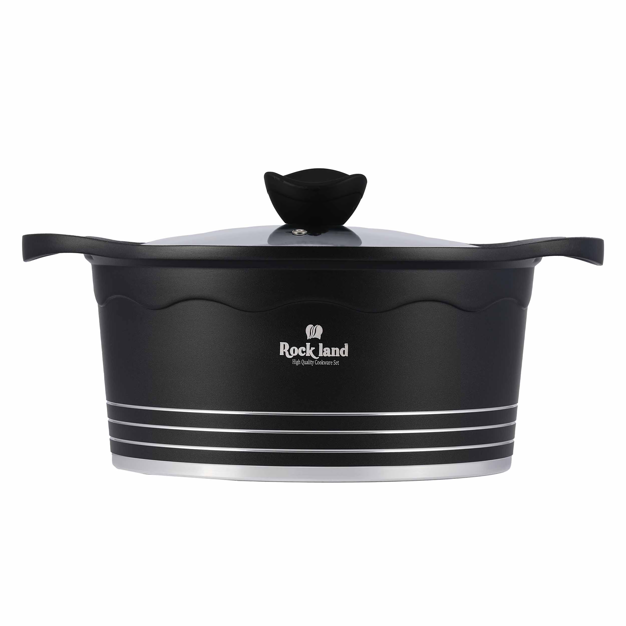 سرویس قابلمه ۱۴ پارچه برند راکلند مدل مونیخ